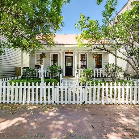 Waldburg Cottage Savannah Exterior foto