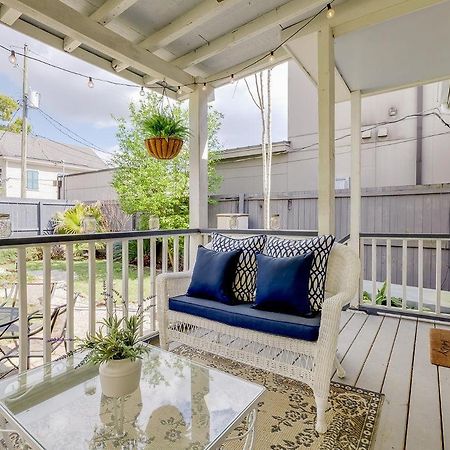 Waldburg Cottage Savannah Exterior foto