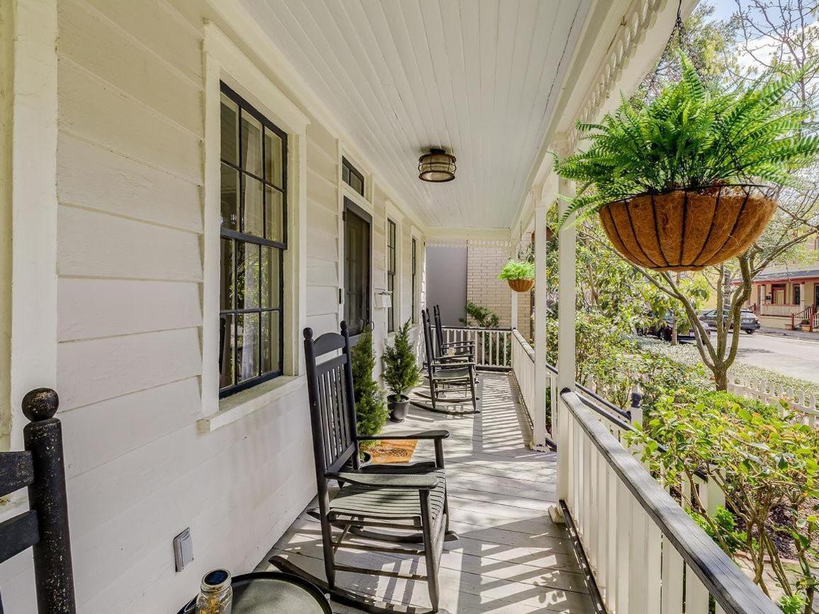 Waldburg Cottage Savannah Exterior foto