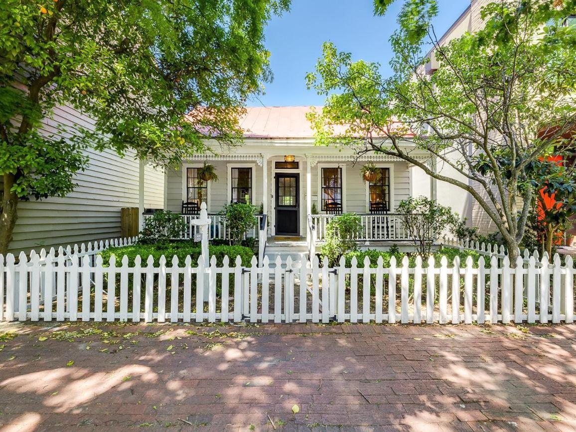 Waldburg Cottage Savannah Exterior foto