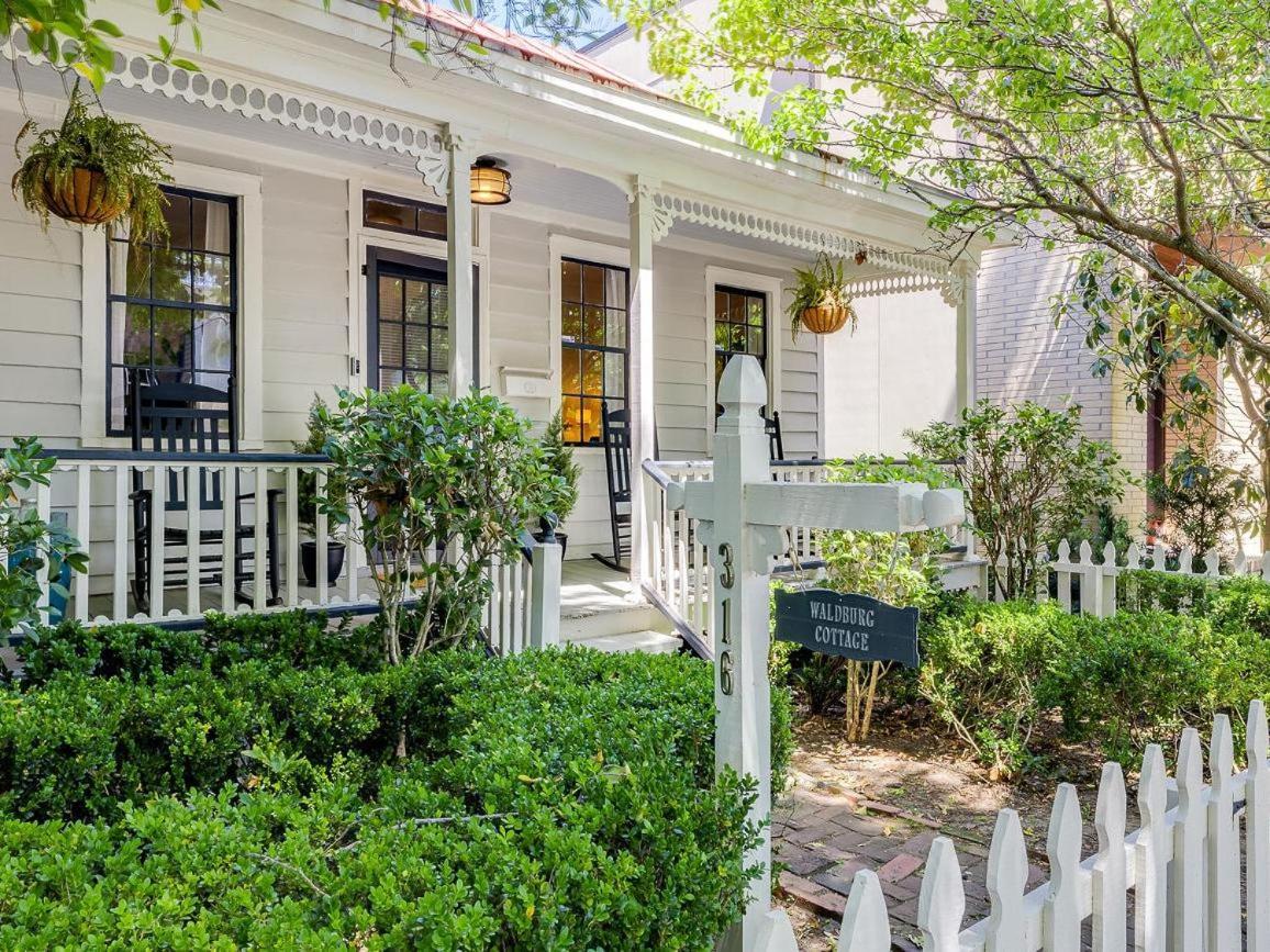 Waldburg Cottage Savannah Exterior foto