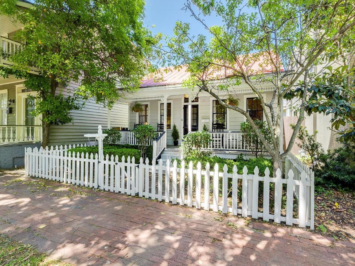 Waldburg Cottage Savannah Exterior foto