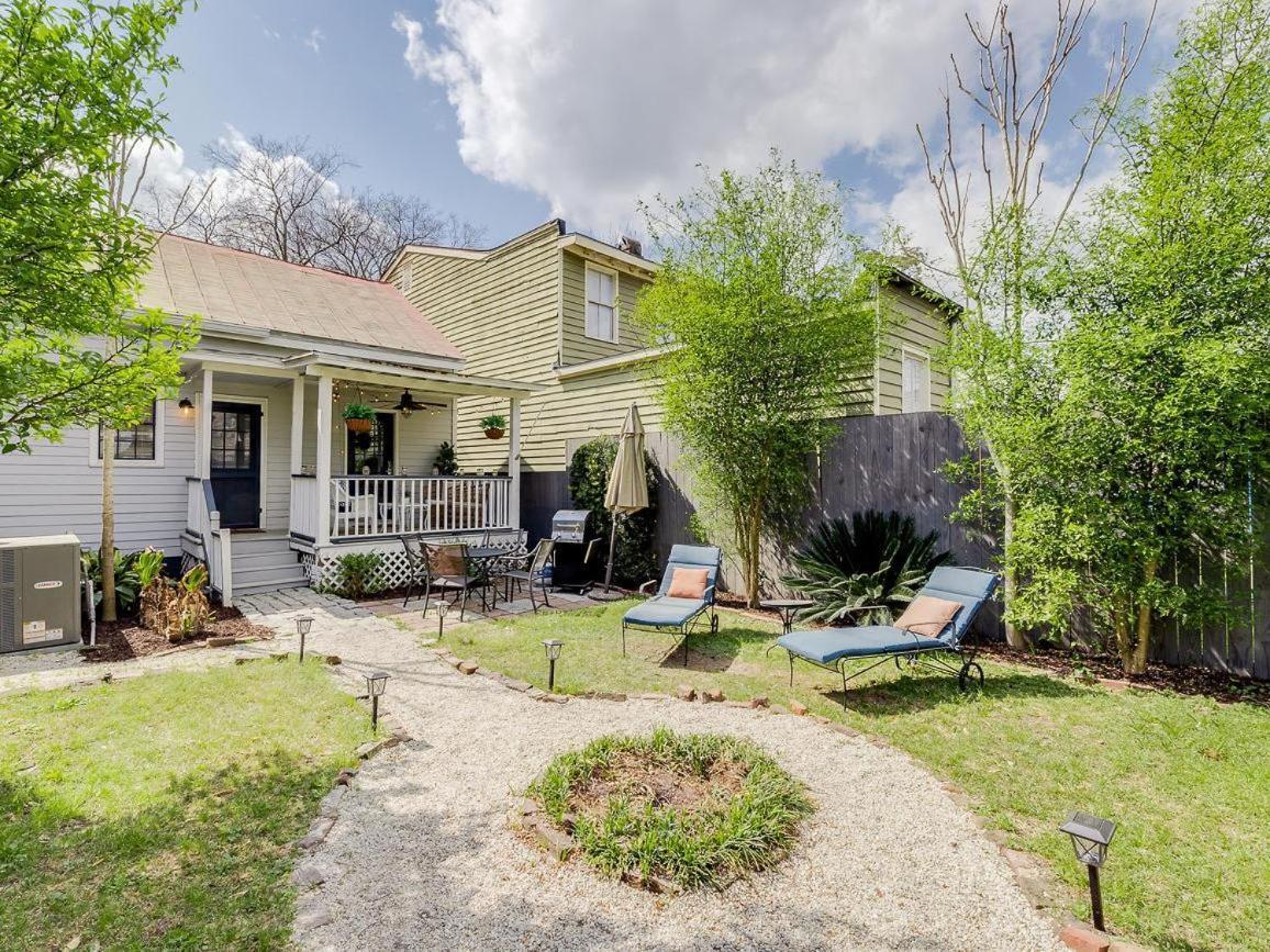 Waldburg Cottage Savannah Exterior foto